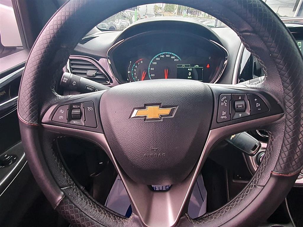 Chevrolet Spark - Vista 11