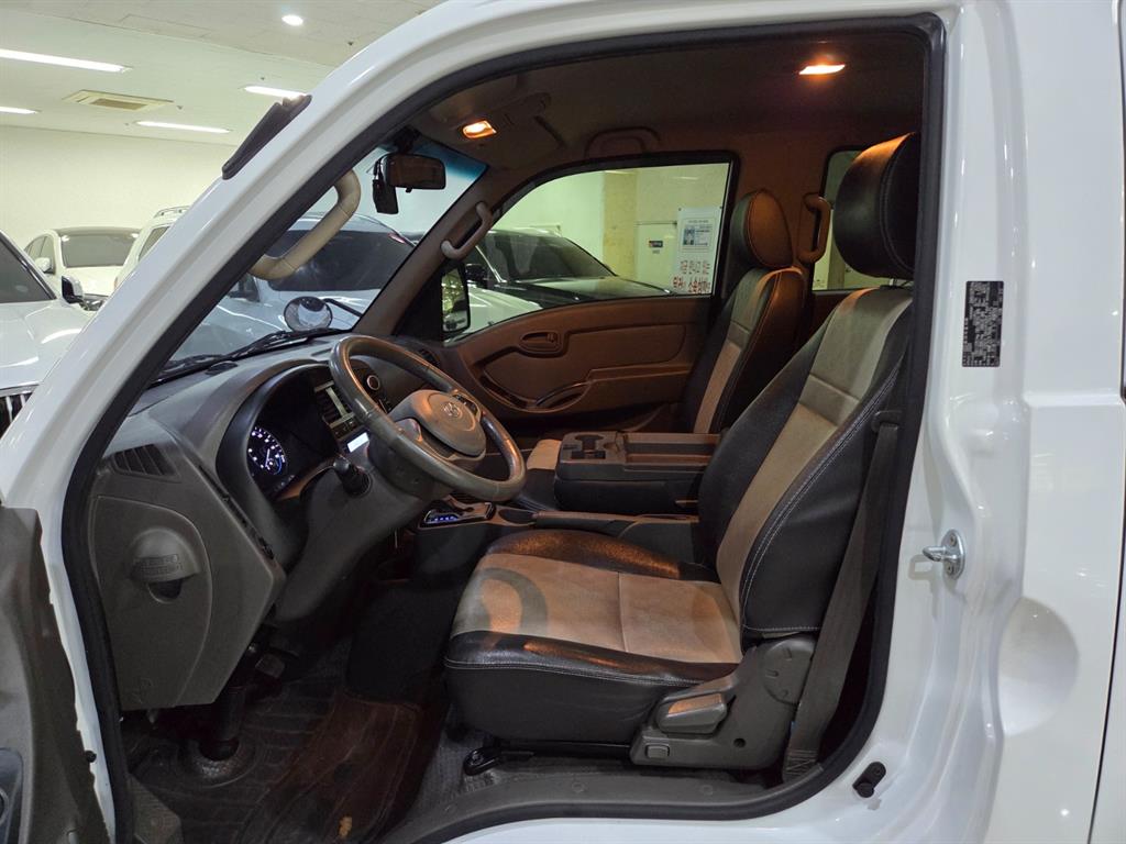 Small Truck Cargo (small) - Vista 6