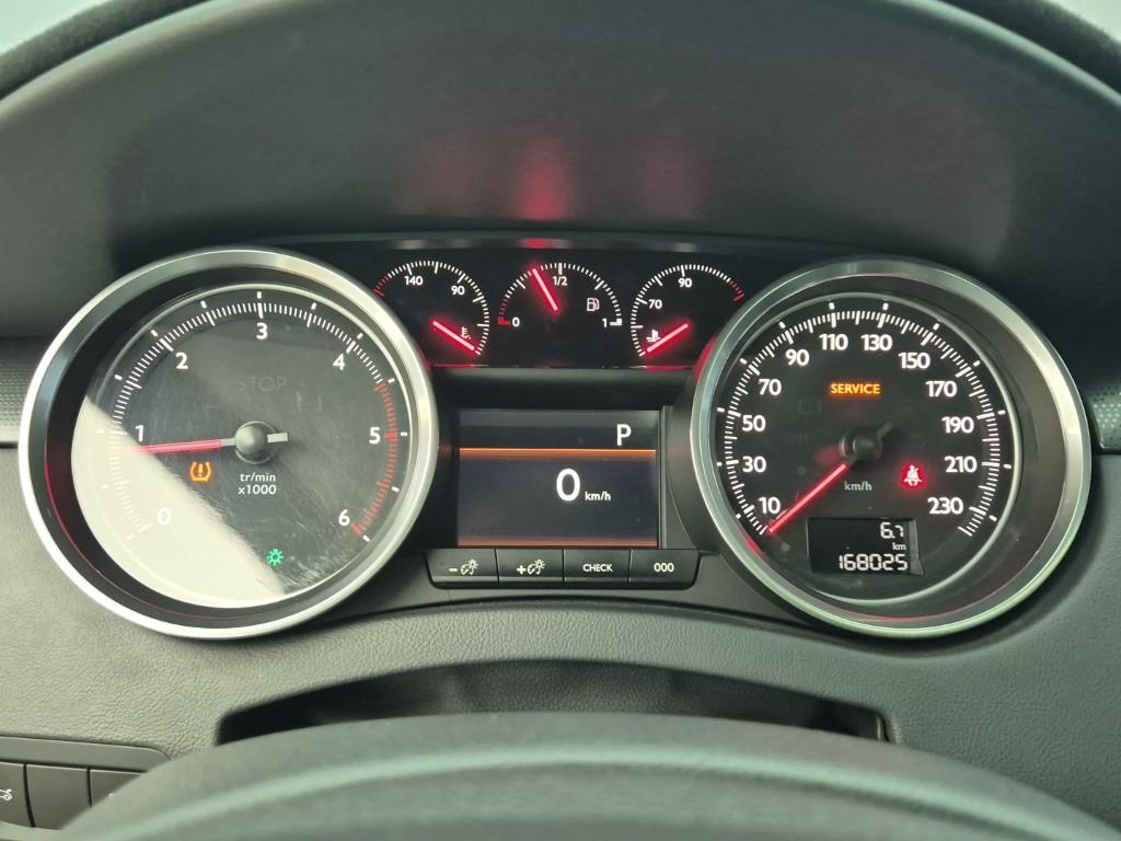 Peugeot 508 - Vista 7