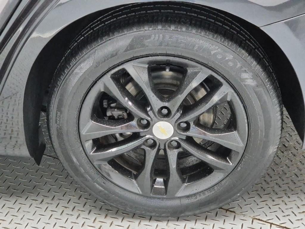 Chevrolet Malibu 2017 Negro - Importación desde Corea - HF Imports Iquique - Foto 18