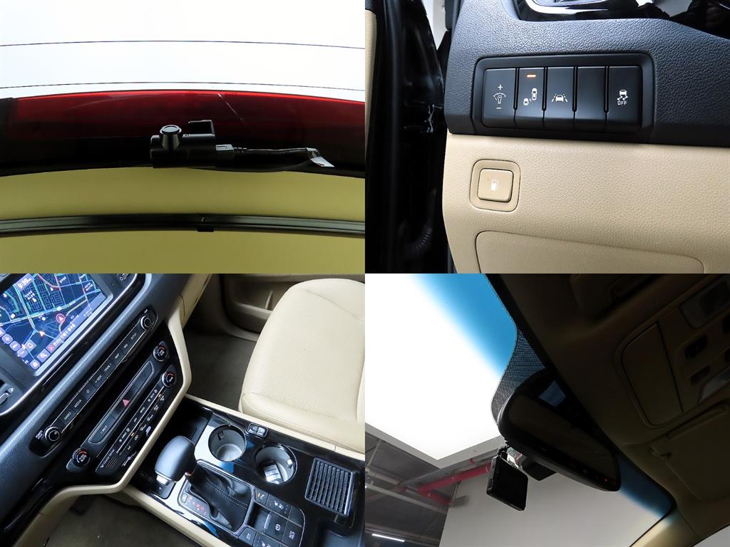 KIA Carnival 2019 Negro - Importación desde Corea - HF Imports Iquique - Foto 17