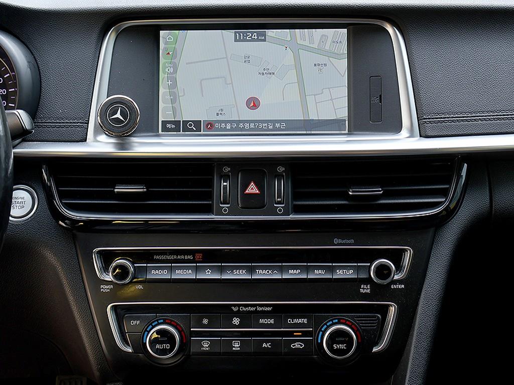 KIA K5 2020 Negro - Importación desde Corea - HF Imports Iquique - Foto 8