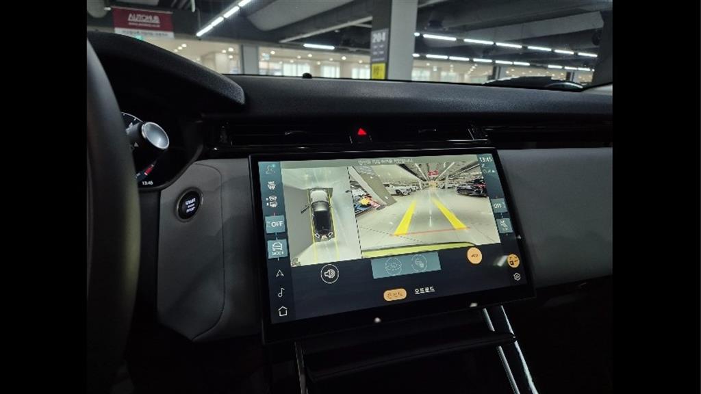 Land Rover Range Rover Bella - Vista 12