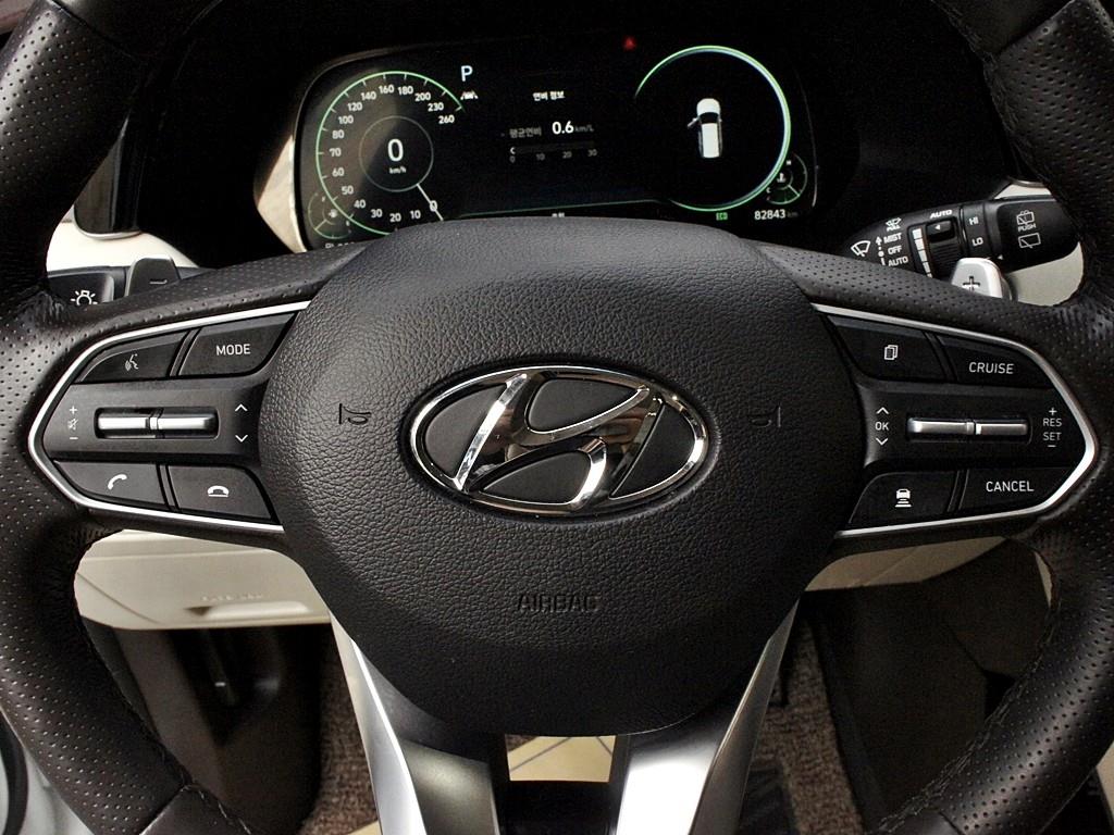 HYUNDAI Palisade - Vista 11