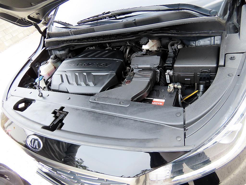 KIA Carnival 2020 Negro - Importación desde Corea - HF Imports Iquique - Foto 19