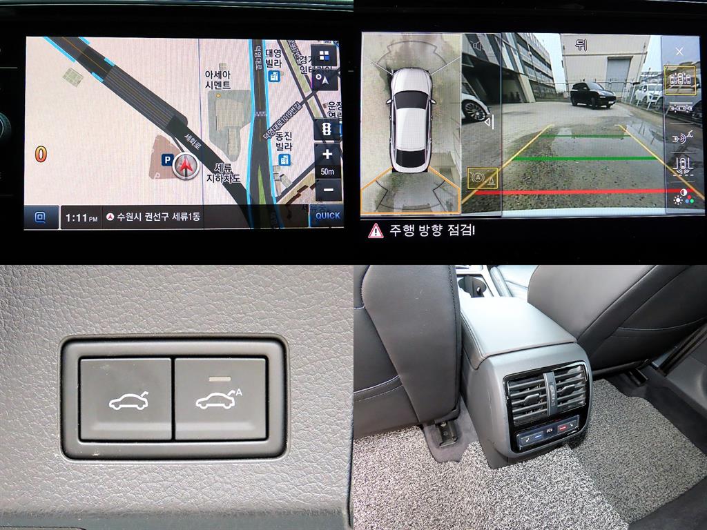 Volkswagen Arteon 2019 Blanco - Importación desde Corea - HF Imports Iquique - Foto 18