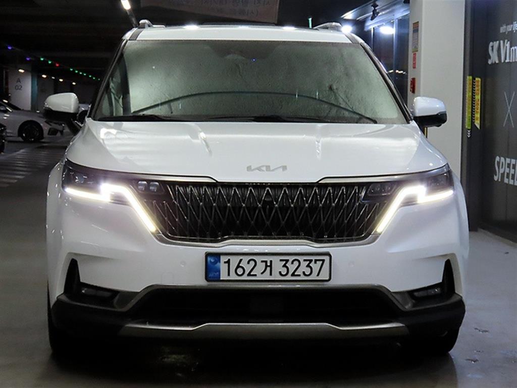 KIA Carnival - Vista 2