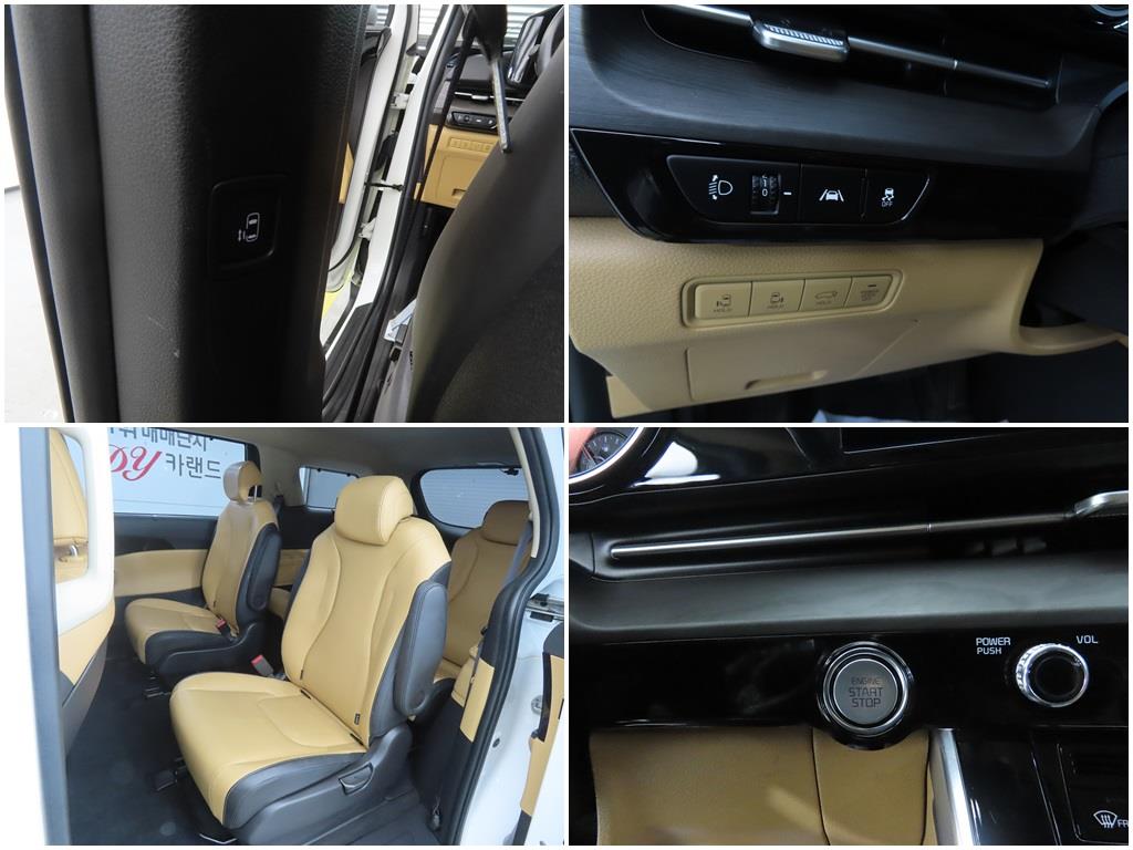 KIA Carnival 2021 Blanco - Importación desde Corea - HF Imports Iquique - Foto 18