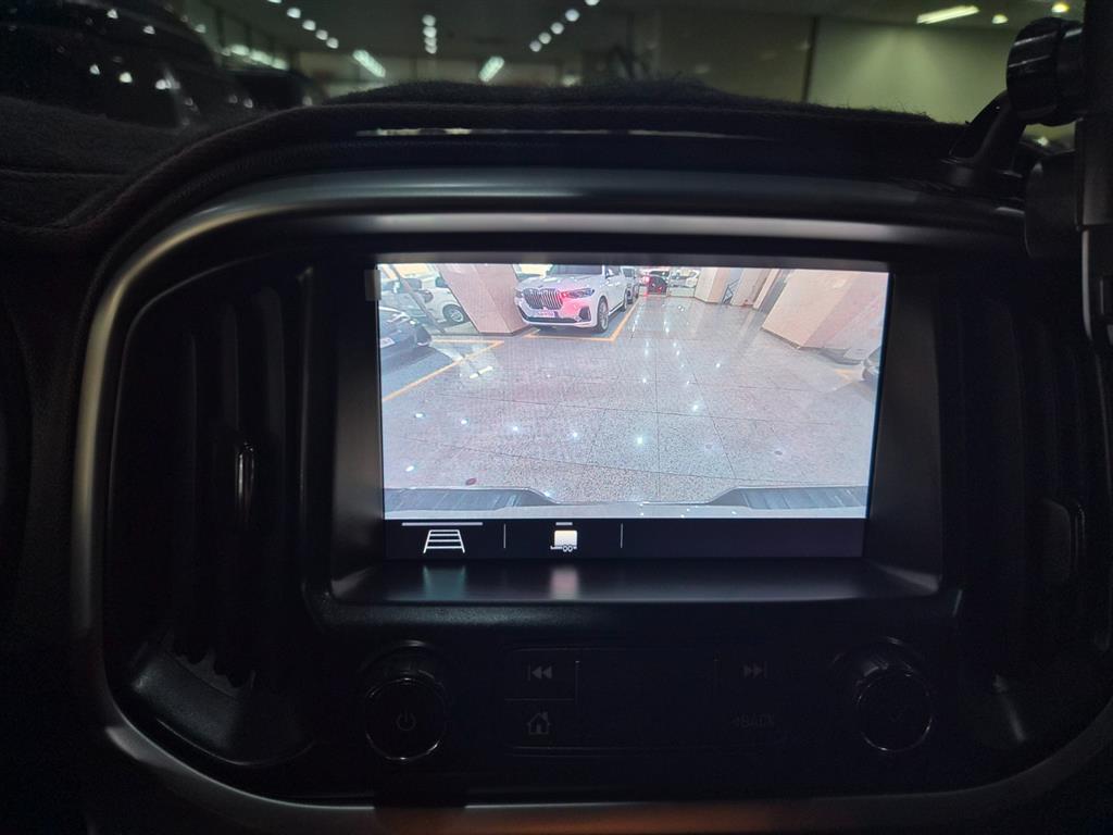 Chevrolet ?Colorado - Vista 11