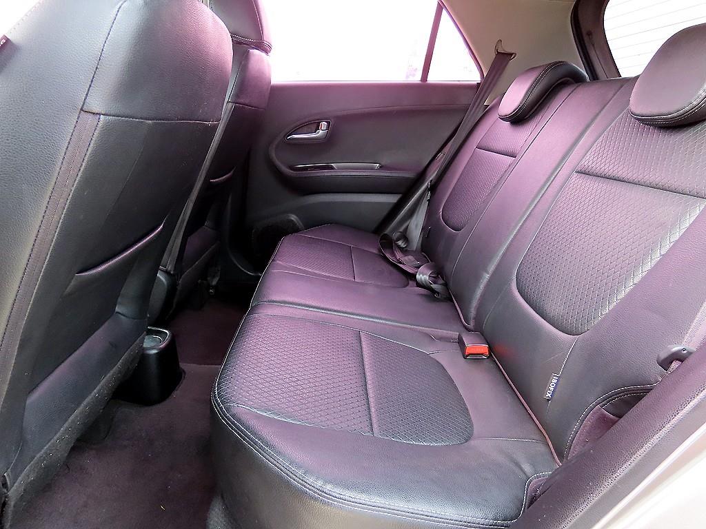 KIA Morning - Vista 6