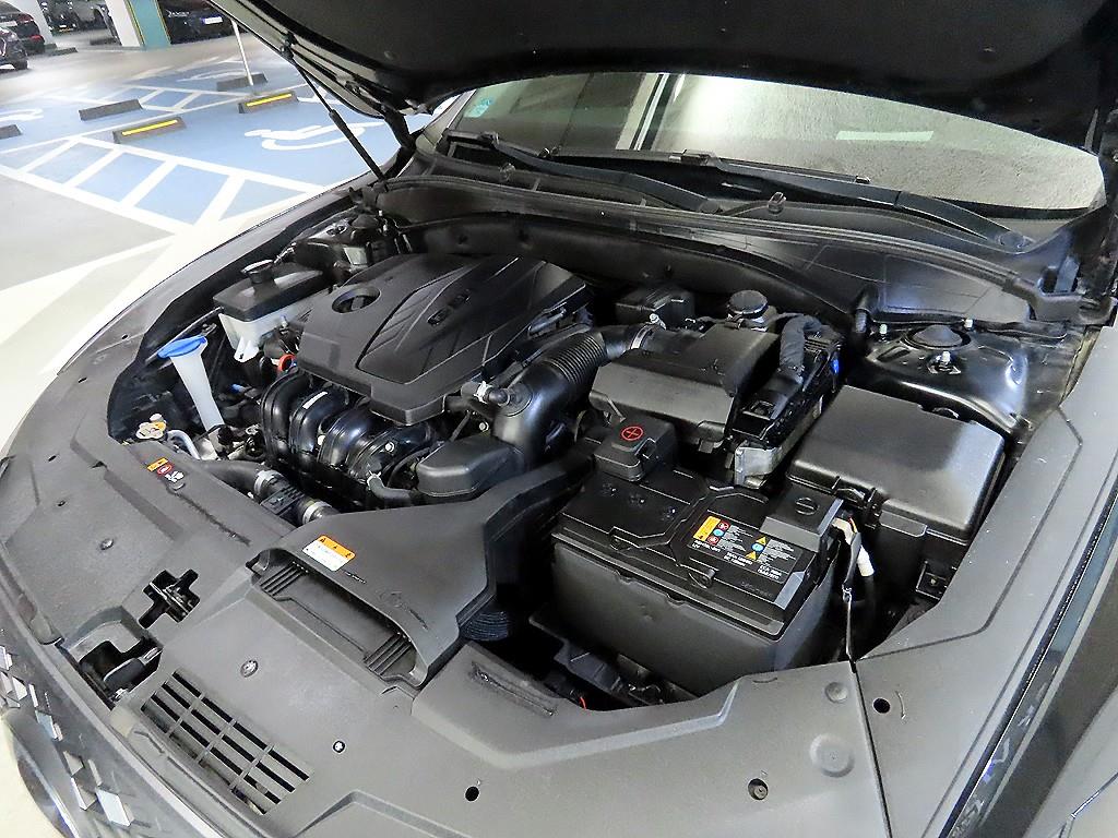 HYUNDAI Grandeur 2020 Negro - Importación desde Corea - HF Imports Iquique - Foto 19