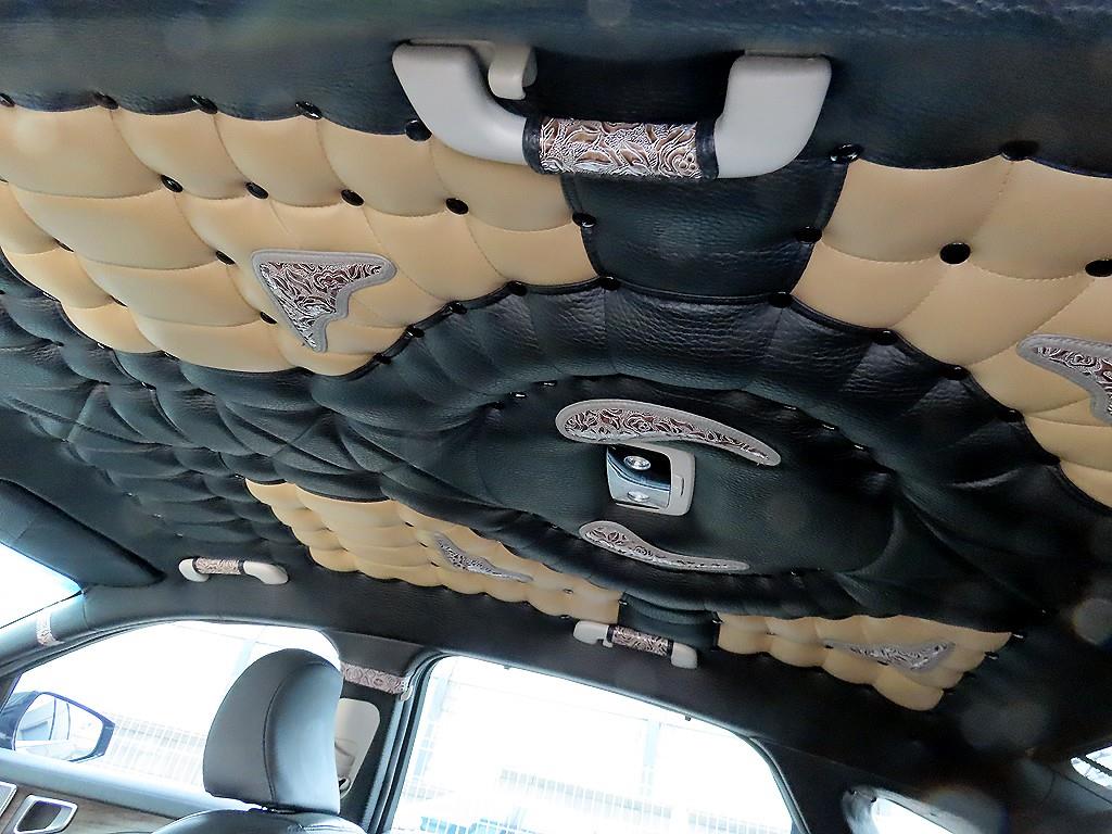 KIA K8 2022 Negro - Importación desde Corea - HF Imports Iquique - Foto 18