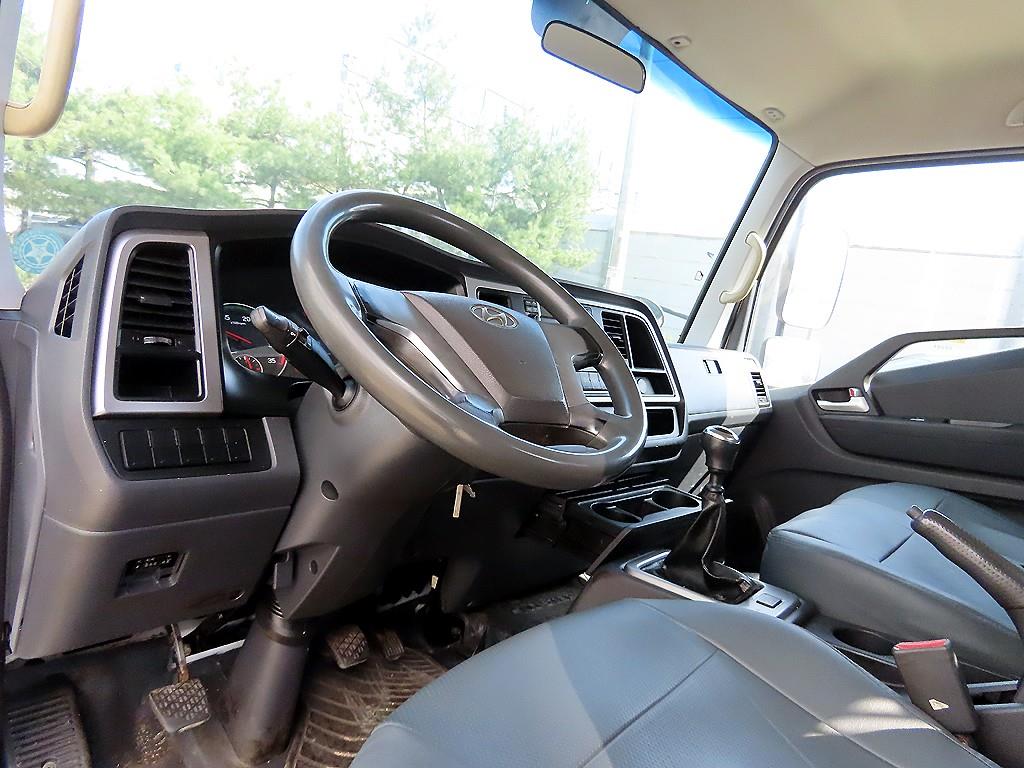 medium and large cargo dump - Vista 7