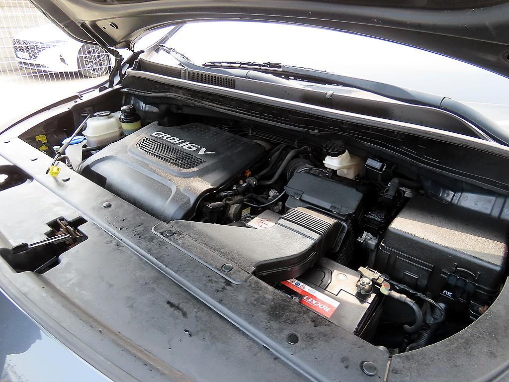 KIA Carnival 2015 Gris - Importación desde Corea - HF Imports Iquique - Foto 19