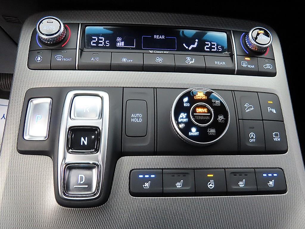 HYUNDAI Palisade - Vista 10