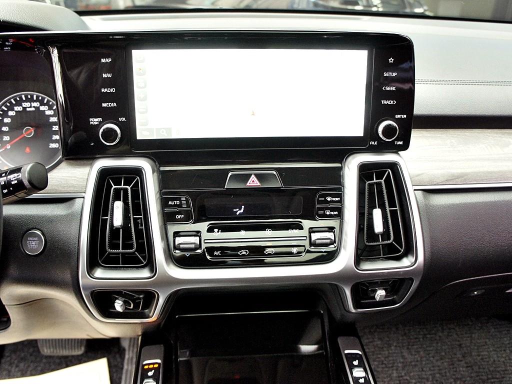 KIA Sorento 2021 Blanco - Importación desde Corea - HF Imports Iquique - Foto 10