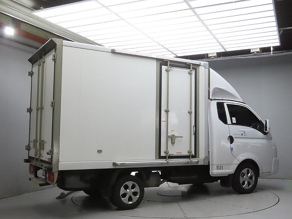 Small Truck Normal Box(High Deck) - Vista 7