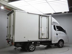 Small Truck Normal Box(High Deck) - Vista 8