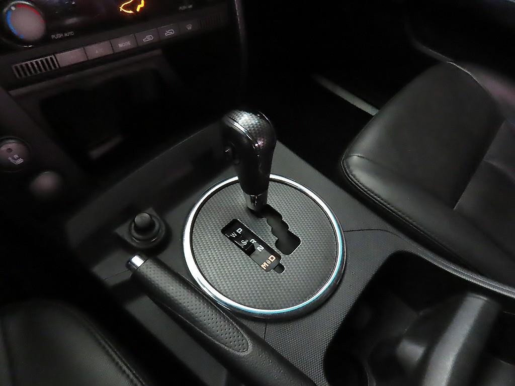 Ssangyong Korando - Vista 12