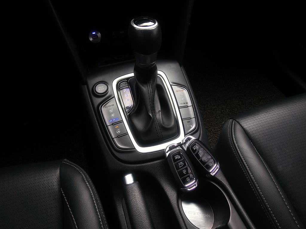 HYUNDAI Kona 2019 Gris - Importación desde Corea - HF Imports Iquique - Foto 20