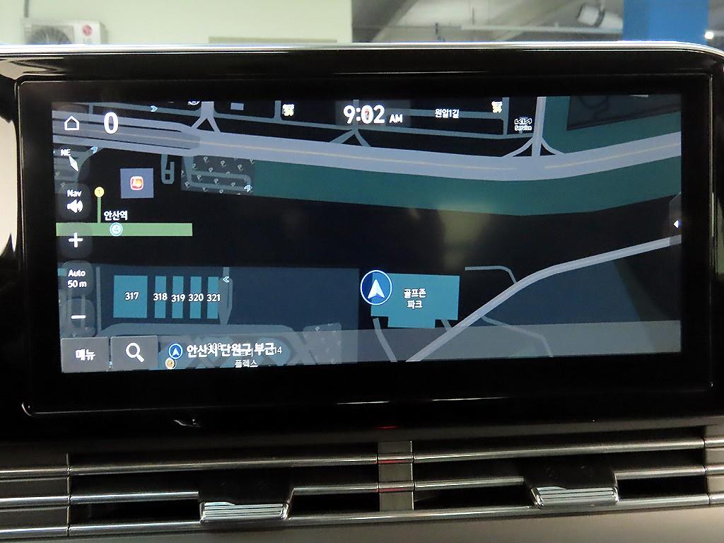 HYUNDAI Grandeur - Vista 9