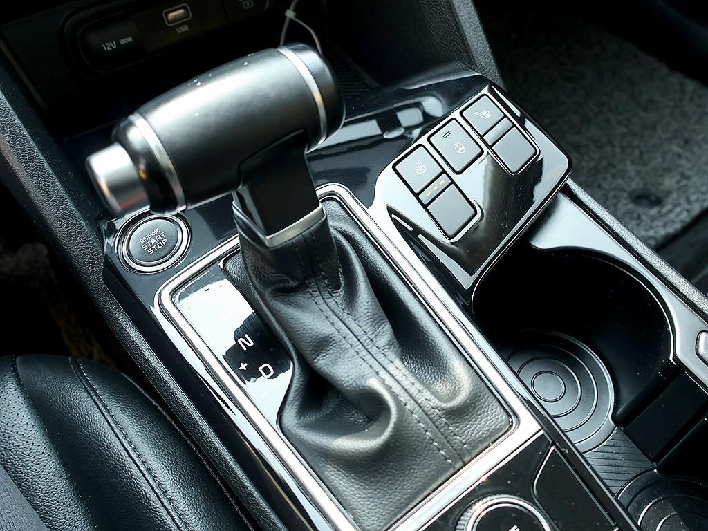 KIA Sportage - Vista 11