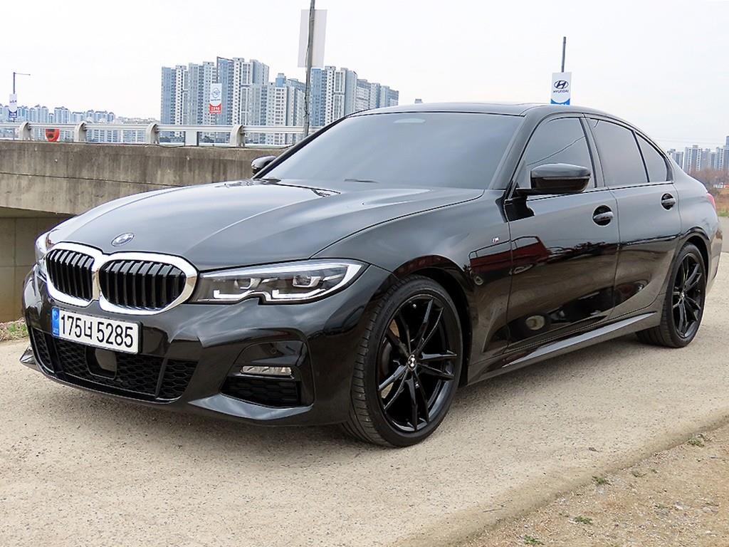 BMW 3 series - Vista 2