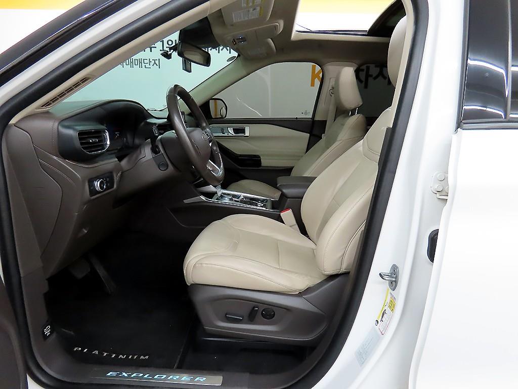 Ford Explorer - Vista 5