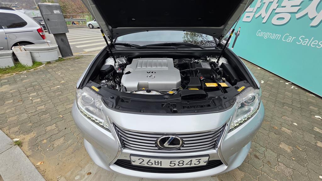 Lexus ES 2013 Plateado - Importación desde Corea - HF Imports Iquique - Foto 16