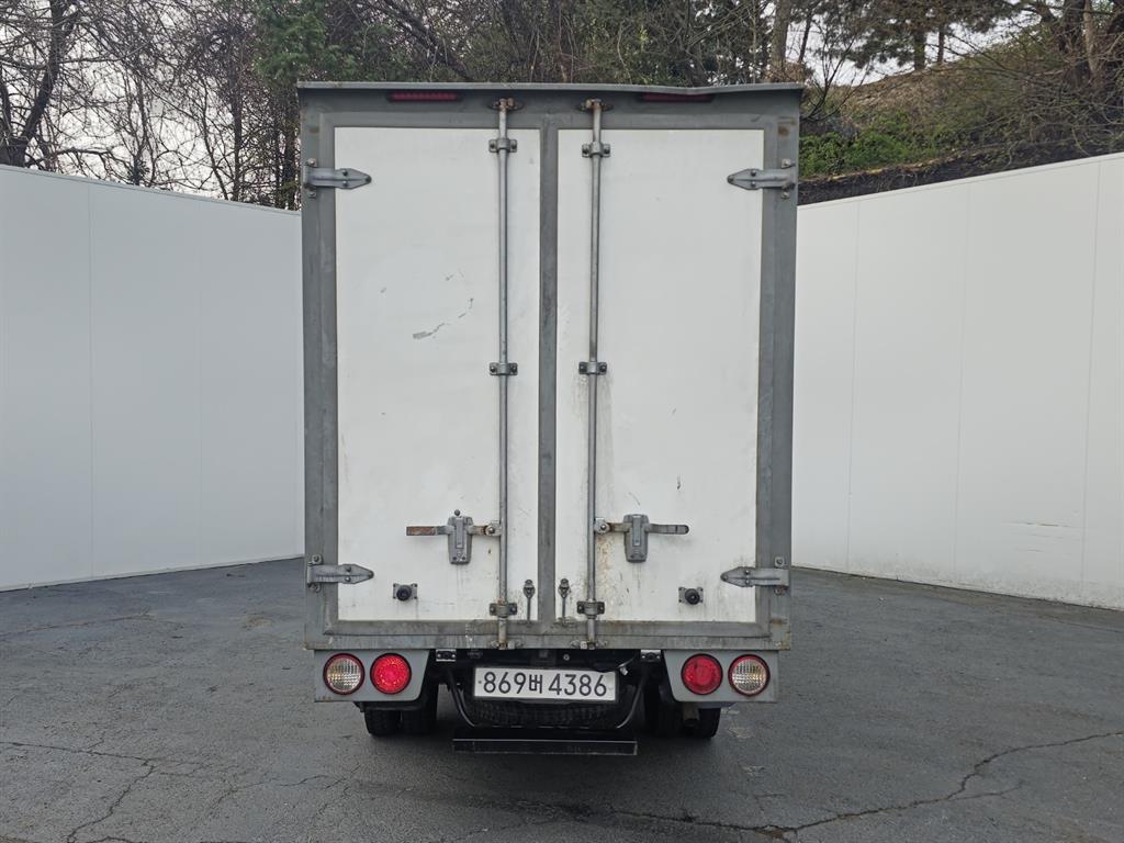 Small Truck tower_built-in tower - Vista 4