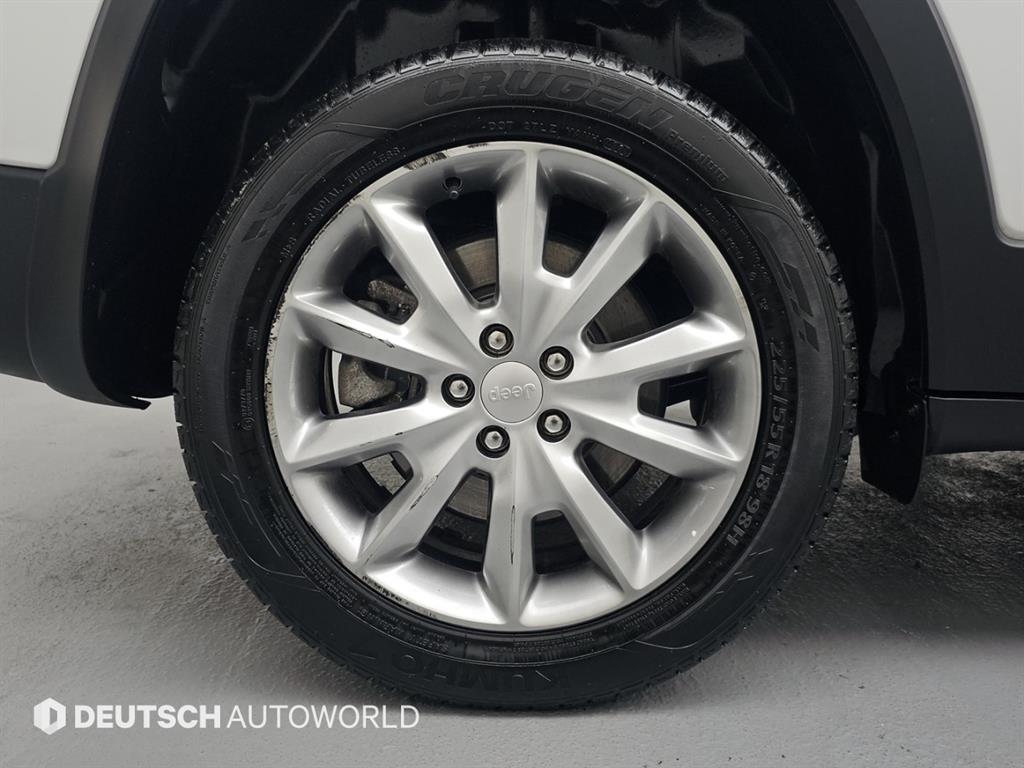 Jeep Cherokee - Vista 5