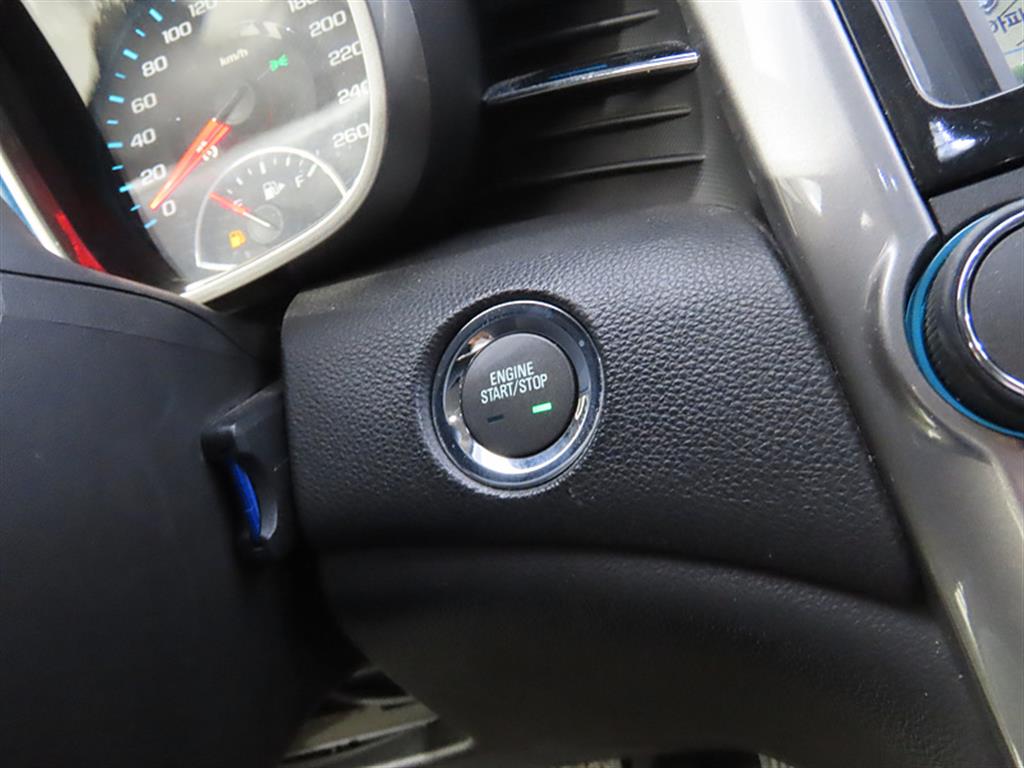 Chevrolet Malibu - Vista 11