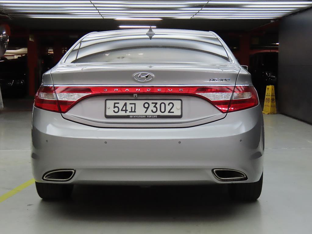 HYUNDAI Grandeur - Vista 4