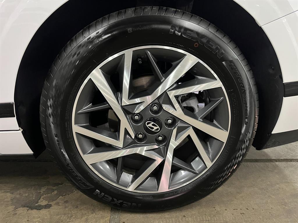 HYUNDAI Grandeur - Vista 9