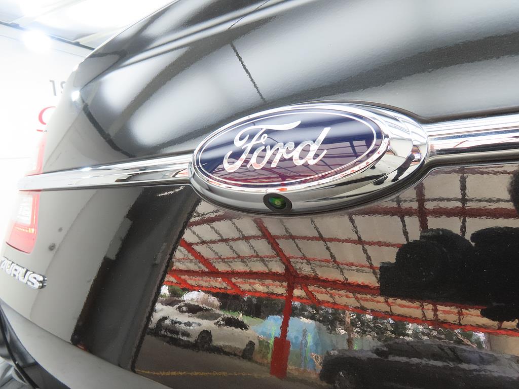 Ford Torus 2015 Negro - Importación desde Corea - HF Imports Iquique - Foto 17