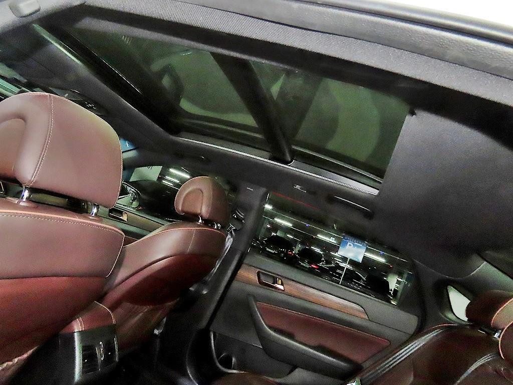 HYUNDAI Sonata 2016 Blanco - Importación desde Corea - HF Imports Iquique - Foto 17