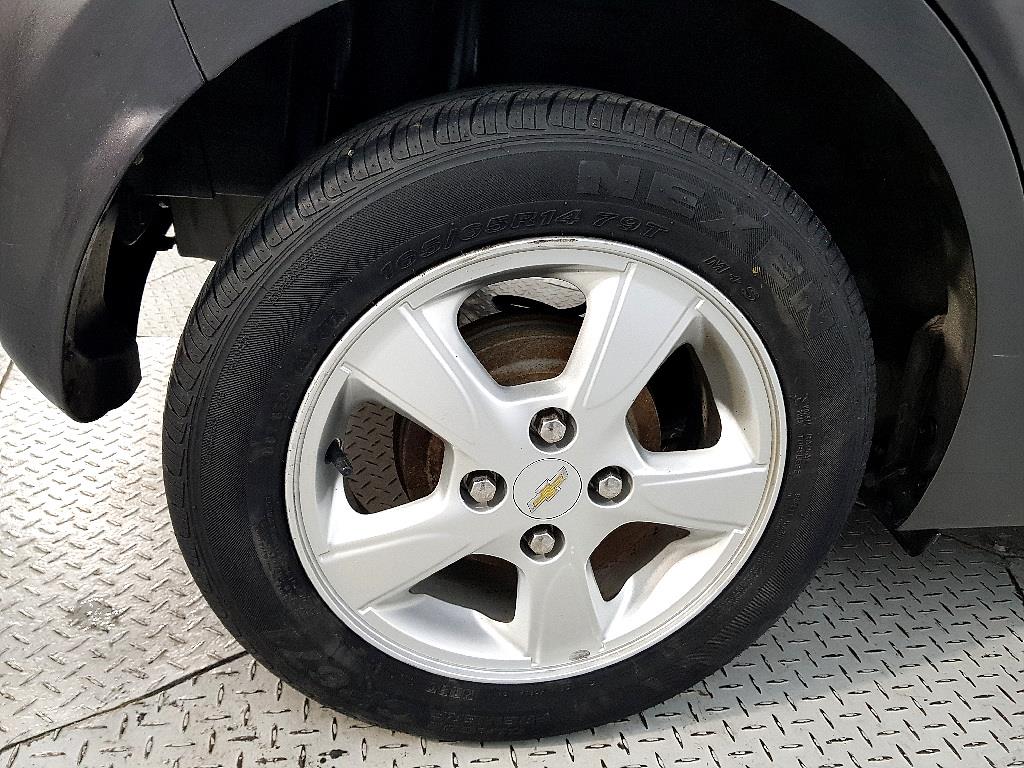 Chevrolet Spark 2016 Gris - Importación desde Corea - HF Imports Iquique - Foto 20