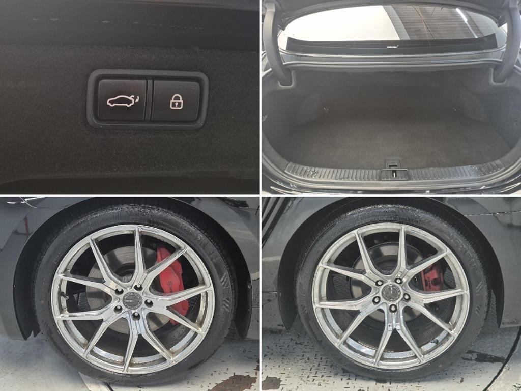 KIA K9 2014 Negro - Importación desde Corea - HF Imports Iquique - Foto 18