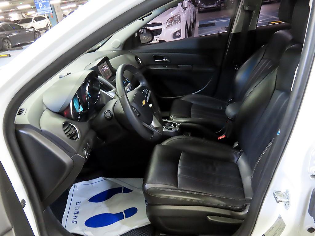 Chevrolet Cruise - Vista 6