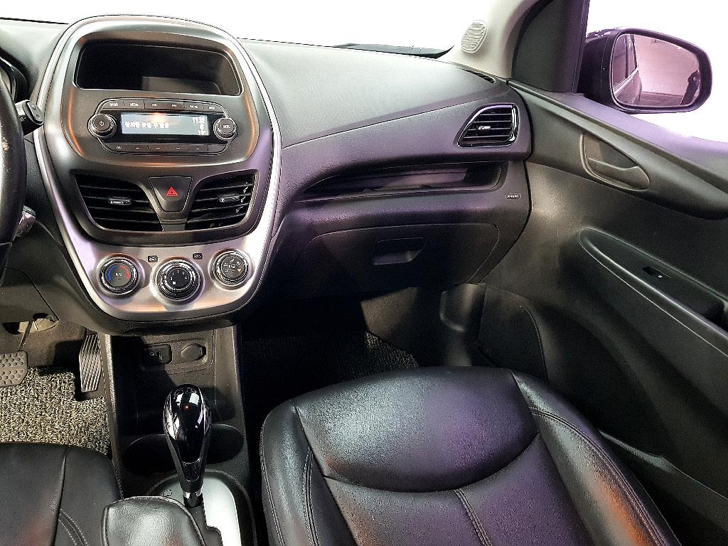 Chevrolet Spark - Vista 9