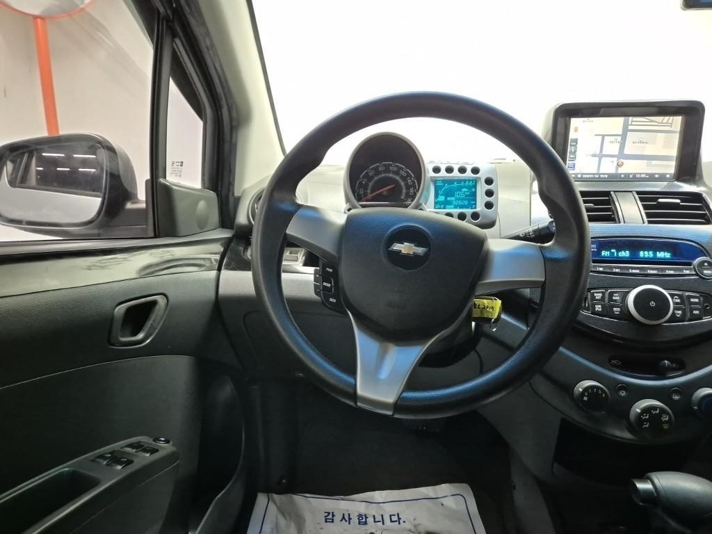 Chevrolet Spark - Vista 9