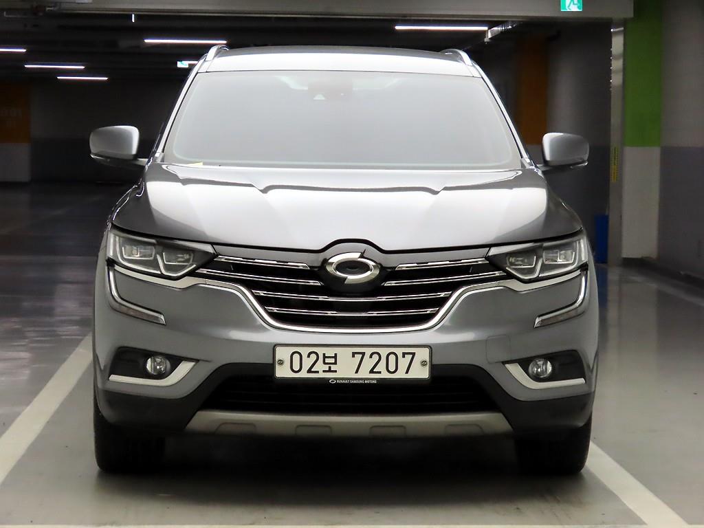 SAMSUNG QM6 2017 - Importación desde Corea - HF Imports Iquique - Foto 1