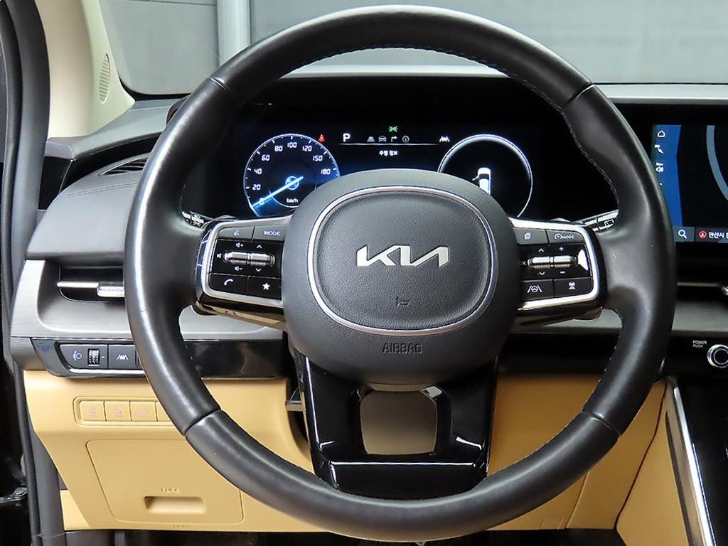 KIA Carnival - Vista 9