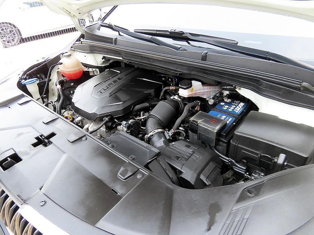 KIA Carnival 2021 Blanco - Importación desde Corea - HF Imports Iquique - Foto 19