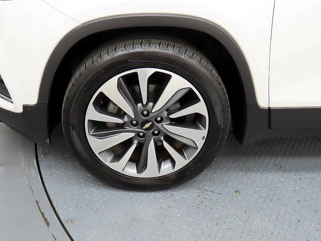 Chevrolet Trax 2019 Blanco - Importación desde Corea - HF Imports Iquique - Foto 20