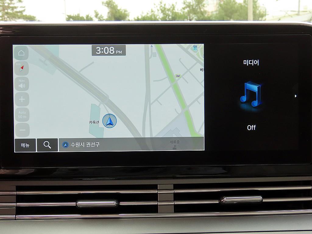 HYUNDAI Grandeur 2021 Negro - Importación desde Corea - HF Imports Iquique - Foto 14