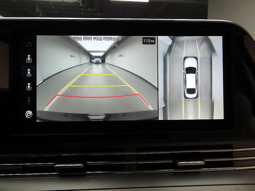 HYUNDAI Grandeur 2022 Negro - Importación desde Corea - HF Imports Iquique - Foto 15