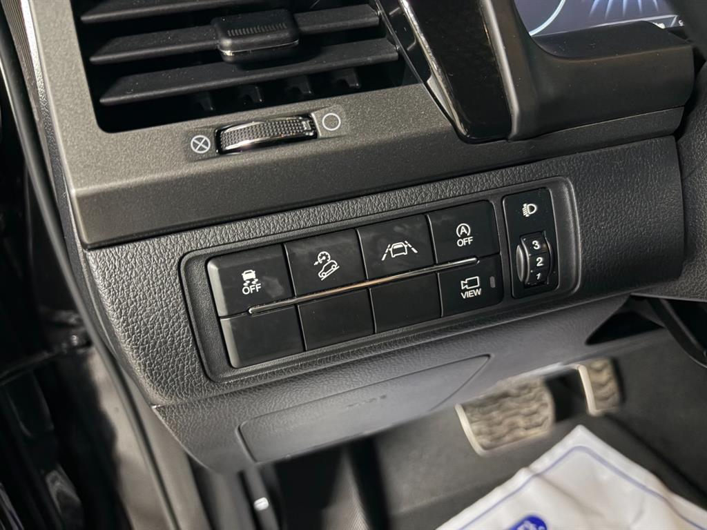 Ssangyong Rexton - Vista 8