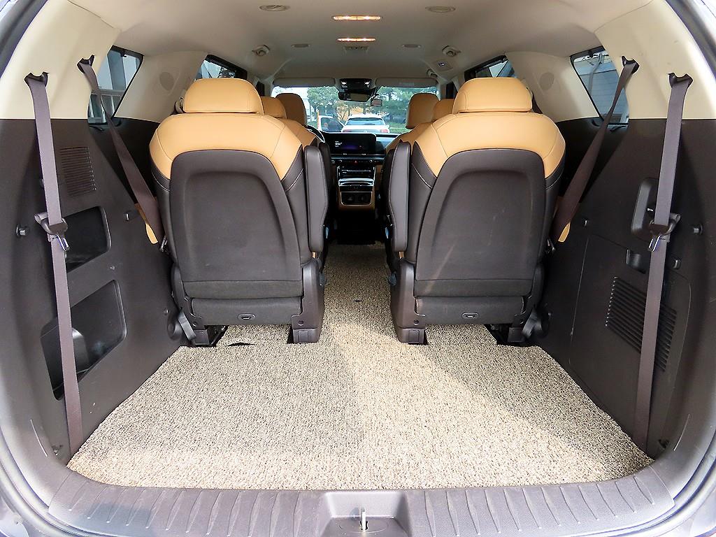 KIA Carnival 2021 Blanco - Importación desde Corea - HF Imports Iquique - Foto 16