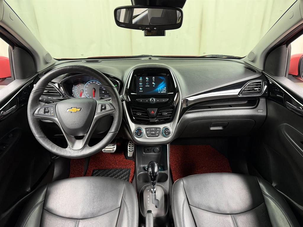 Chevrolet Spark - Vista 7
